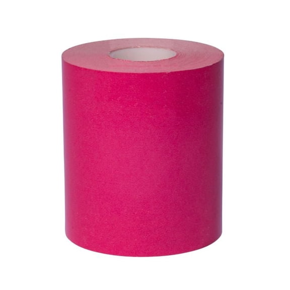 80 mm x 160 ft Iconex MAXStick2GOSE PINK, 24 per Carton, 55 GSM Facestock, 70 mm OD, No Sense Mark