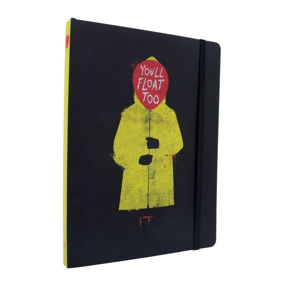 80's Classics It Softcover Notebook, (Paperback)