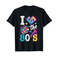 thumbnail image 1 of 80's Clothes - 80's Party Supplies - Eighties Costume T-Shirt, 1 of 5