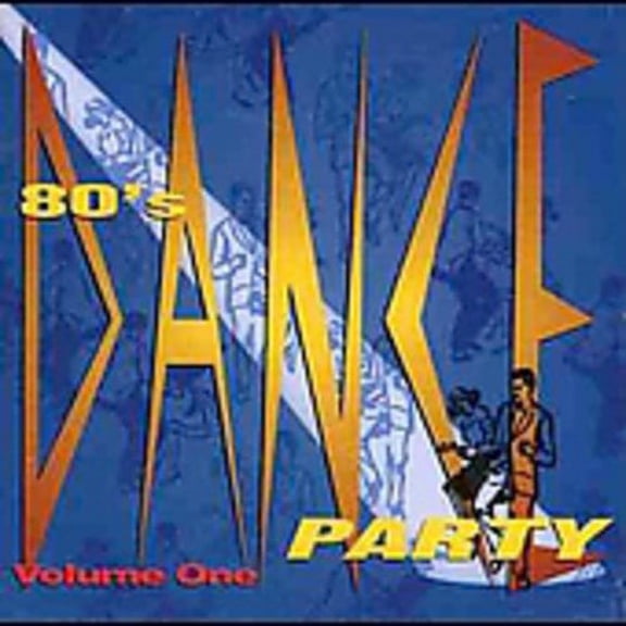 80's Dance Party 1 (CD)