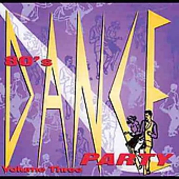 80's Dance Party 3 - CD