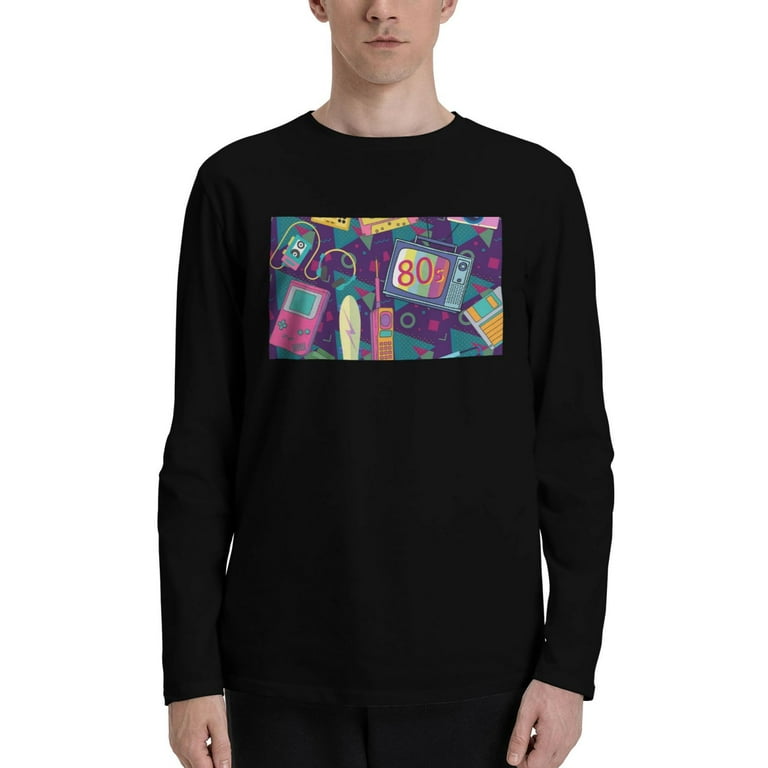 80's fashion sweatshirts best sale