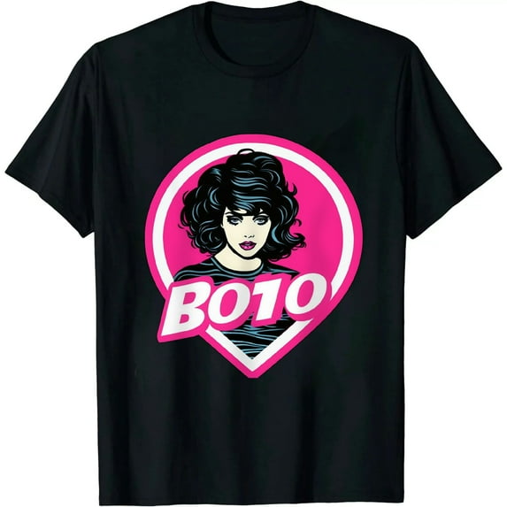80's Girl Birthday Party Costume Retro Vintage Gift Women T-Shirt