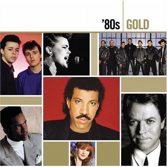 80's Gold / Various (CD) (Remaster)