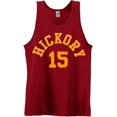 thumbnail image 1 of 80’s Hickory High School Basketball Team Tank Top #15 - Halloween Costume Cosplay, 1 of 2