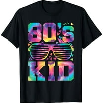 80's Kid Retro 1980s 80s Style Party Outfit Men Women T-Shirt