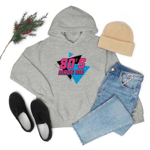 80's Made Me Sweatshirt