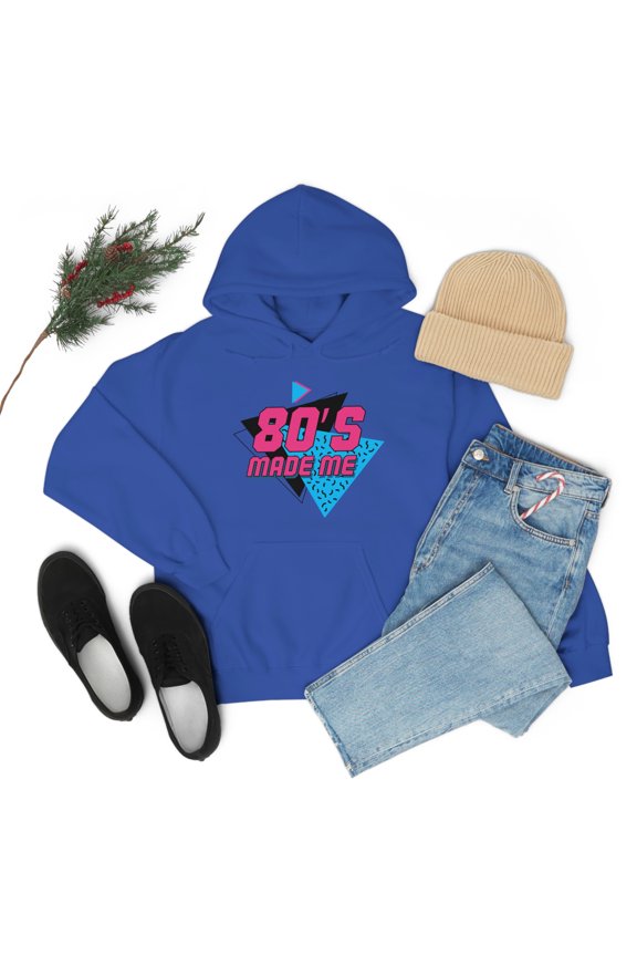 80's Made Me Sweatshirt