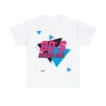 thumbnail image 1 of 80's Made Me Unisex graphic t-shirt, 1 of 11