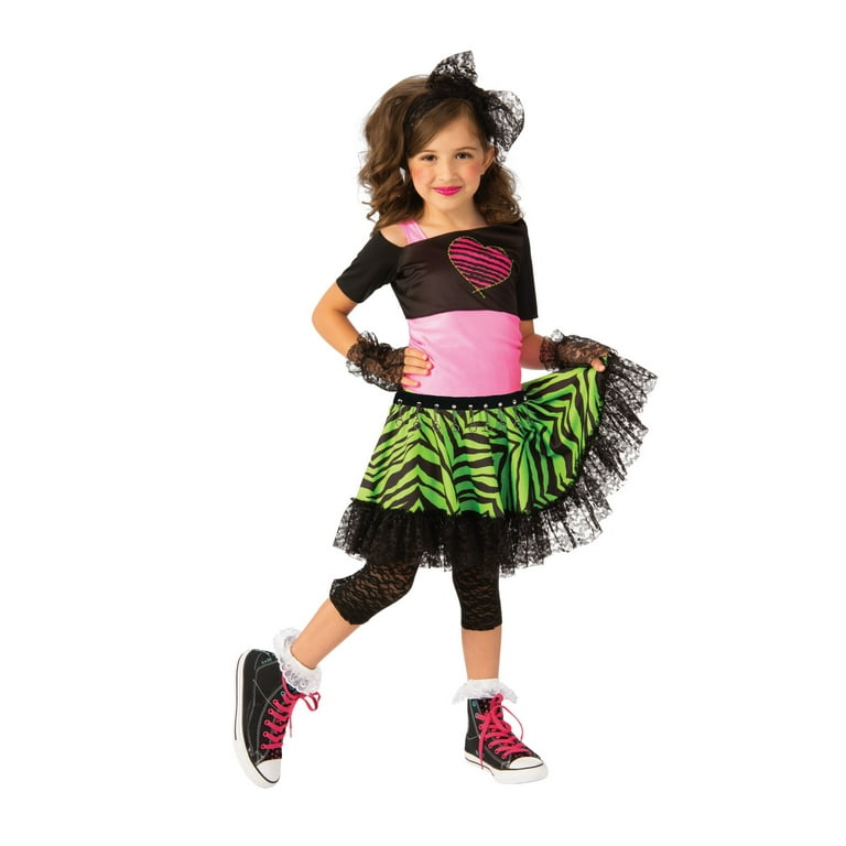 80s Material Girl Child 80s Material Girl Child