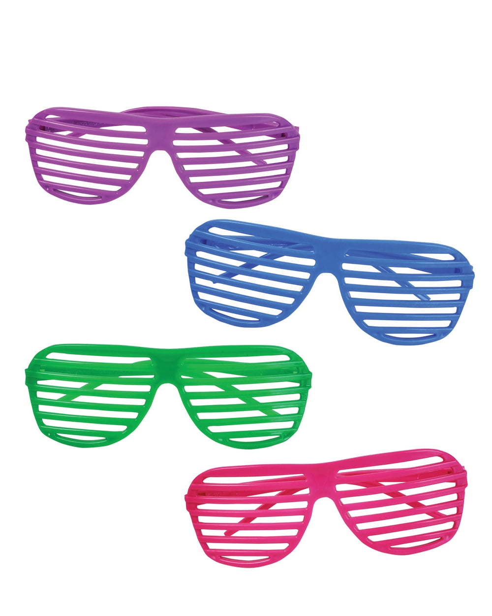 Sunglasses Pack 100 Pack Neon Color Sunglasses Bulk Gift, Summer