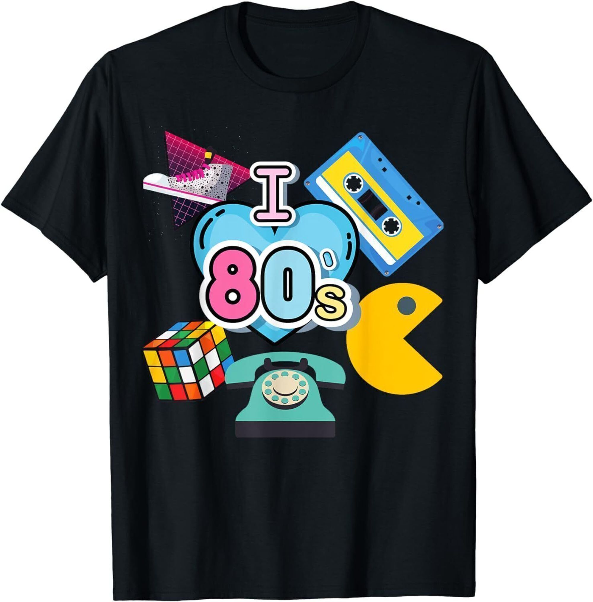 80's Nostalgia: Thanksgiving Day T-Shirt for a Trip Down Memory Lane 