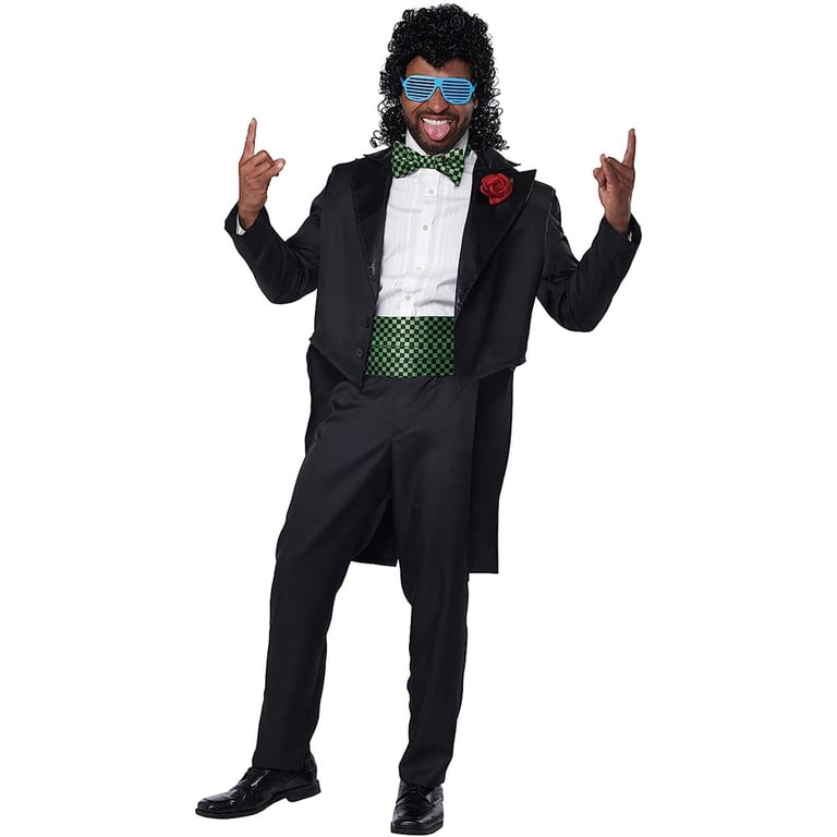80s prom fancy dress COSTUME RENTAL
