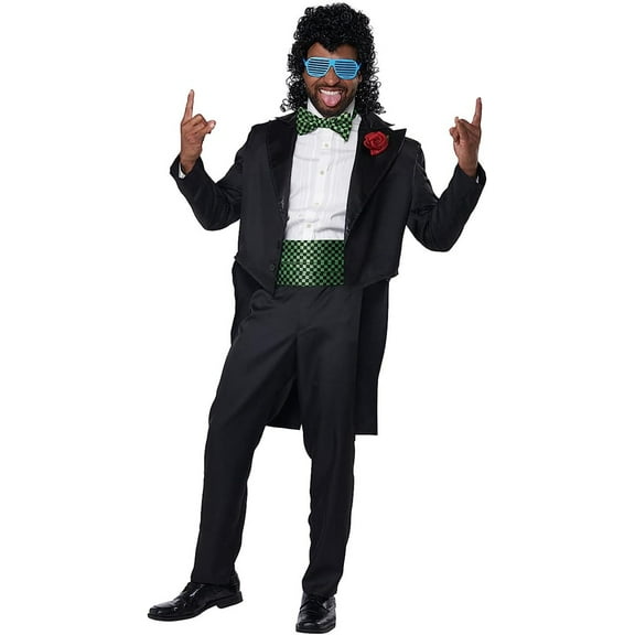1980s Prom Date Adult Costume