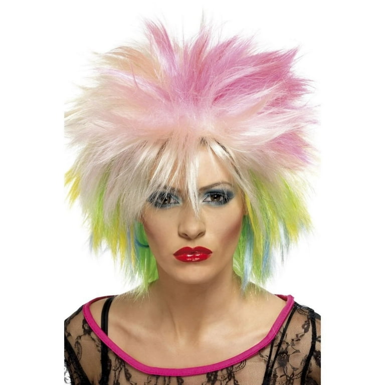 80s Attitude Wig 80s Attitude Wig