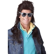 80s Rock Mullet - Adult Wig