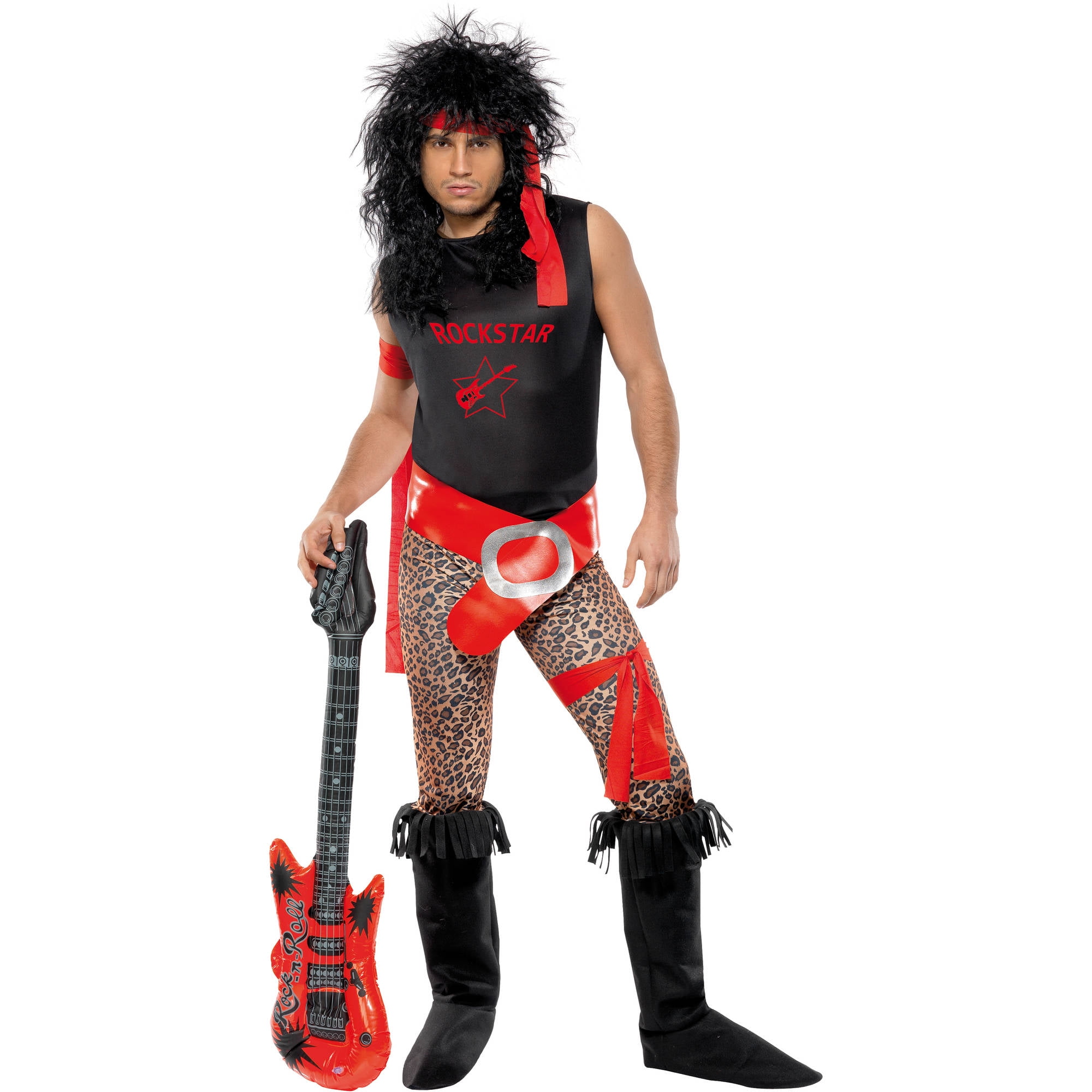 60+ Trendy Halloween Costumes - Hike n Dip  80s party outfits, Rockstar  costume, Rocker costume