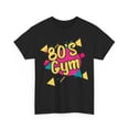 thumbnail image 1 of 80's Shirt, 80's Gym Eighties Style Sports Lovers Women Men Shirt, 1 of 2