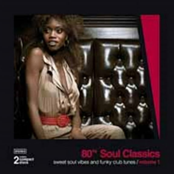 80's Soul Classics 1 / Various (CD)