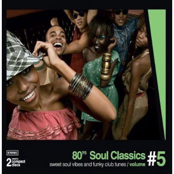 80's Soul Classics 5 / Various