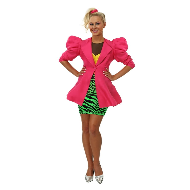 Plus Size 1980s Costumes for Women for sale