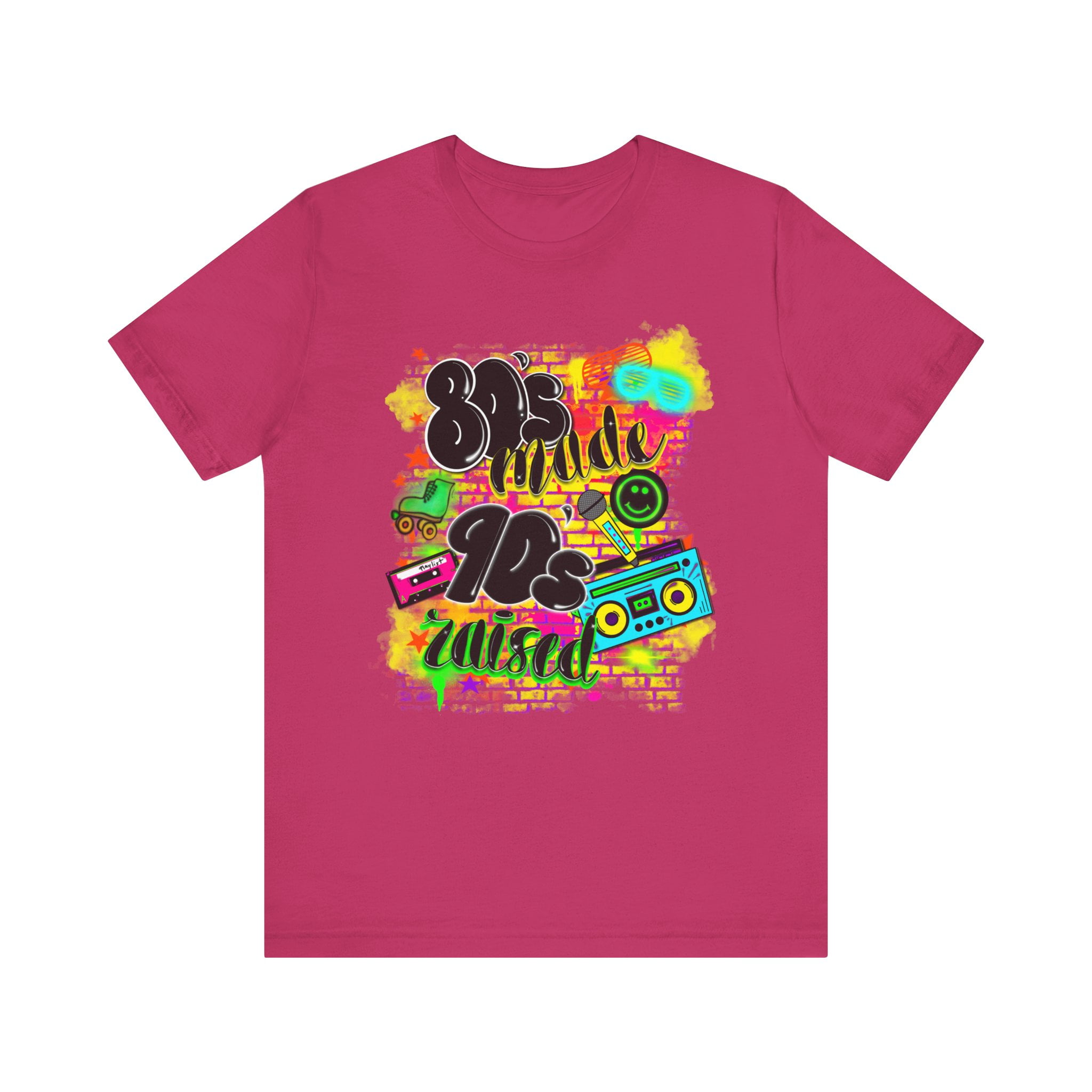 トップス AmeriVINTAGE GRAFFITI THOUGHT TEE GRAFFITI THOUGHT TEE