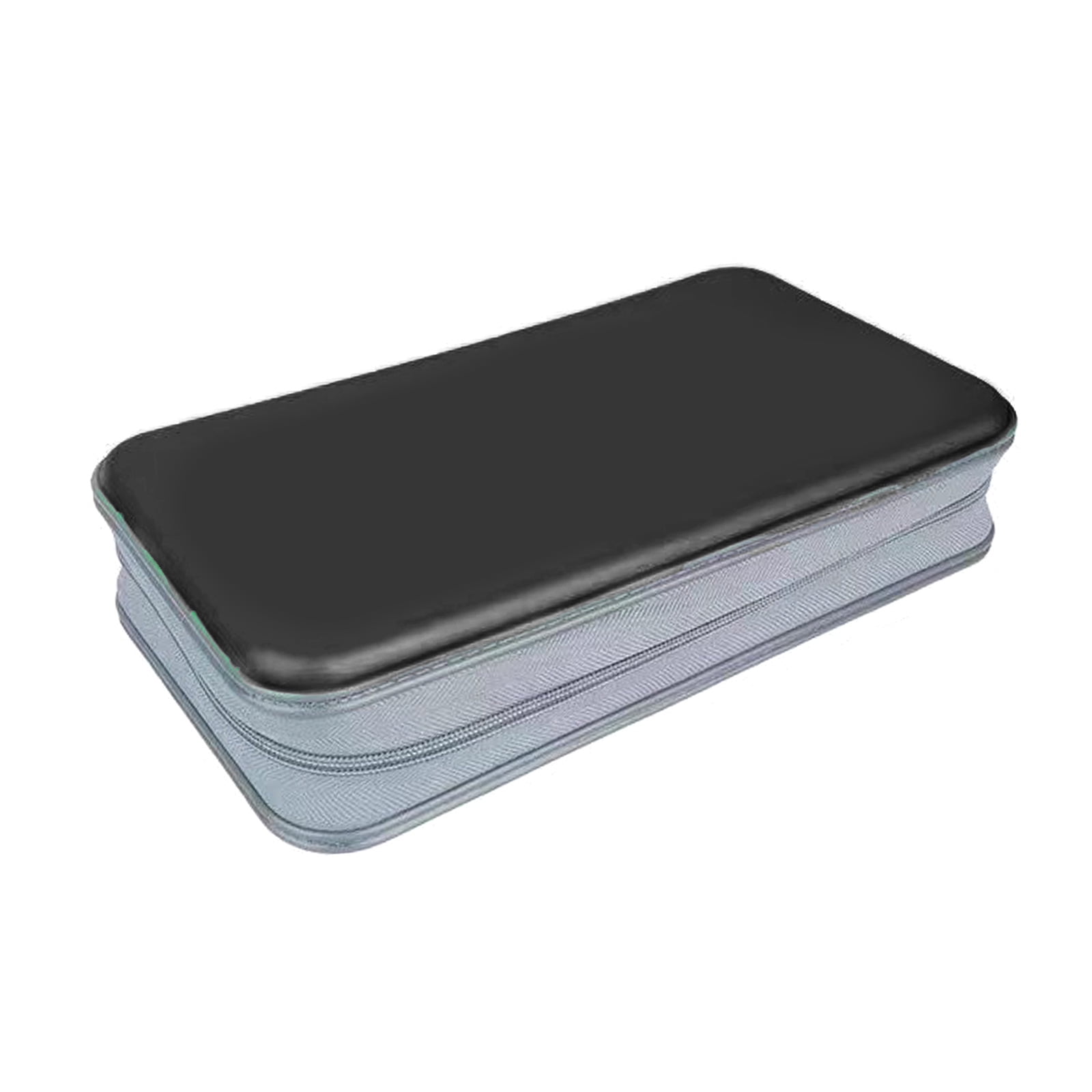Reliable Storage Solution Reference: 80 Slot Cds Storage Handbag Disc Plastic Box Dusproof Protections
