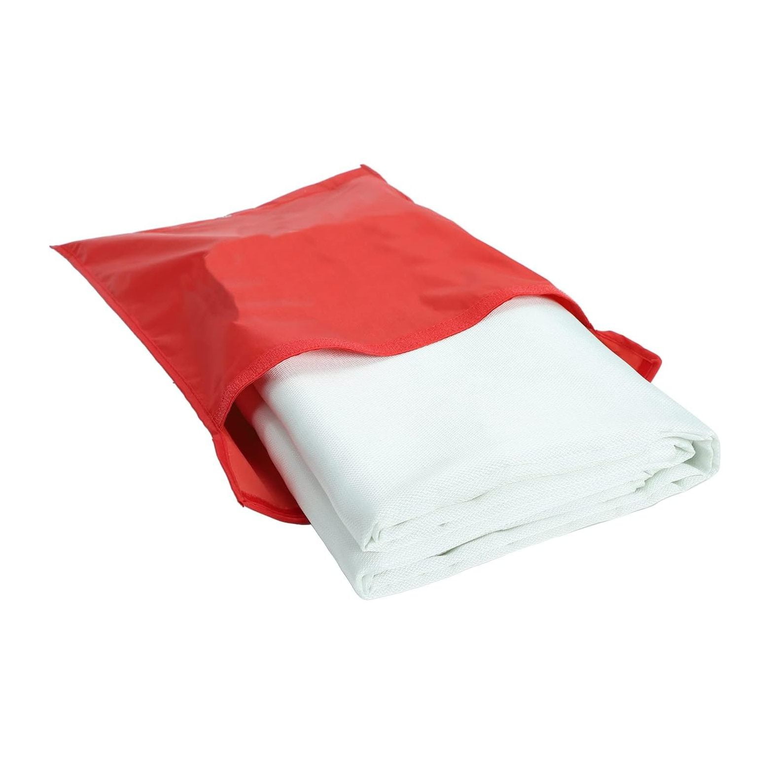 80 x 80 inches Welding Blanket Heavy Duty Fiberglass Fire Blanket Fire