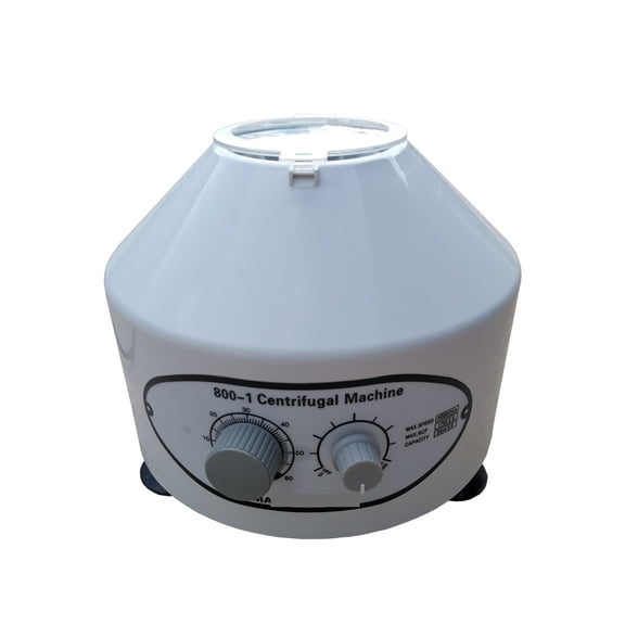 800-1 Electric Laboratory Centrifuge PRP PRF Plasma 4000rpm 1790g 6pcs 20ml Centrifugal Tube Adaptor Laboratory Separation Tool