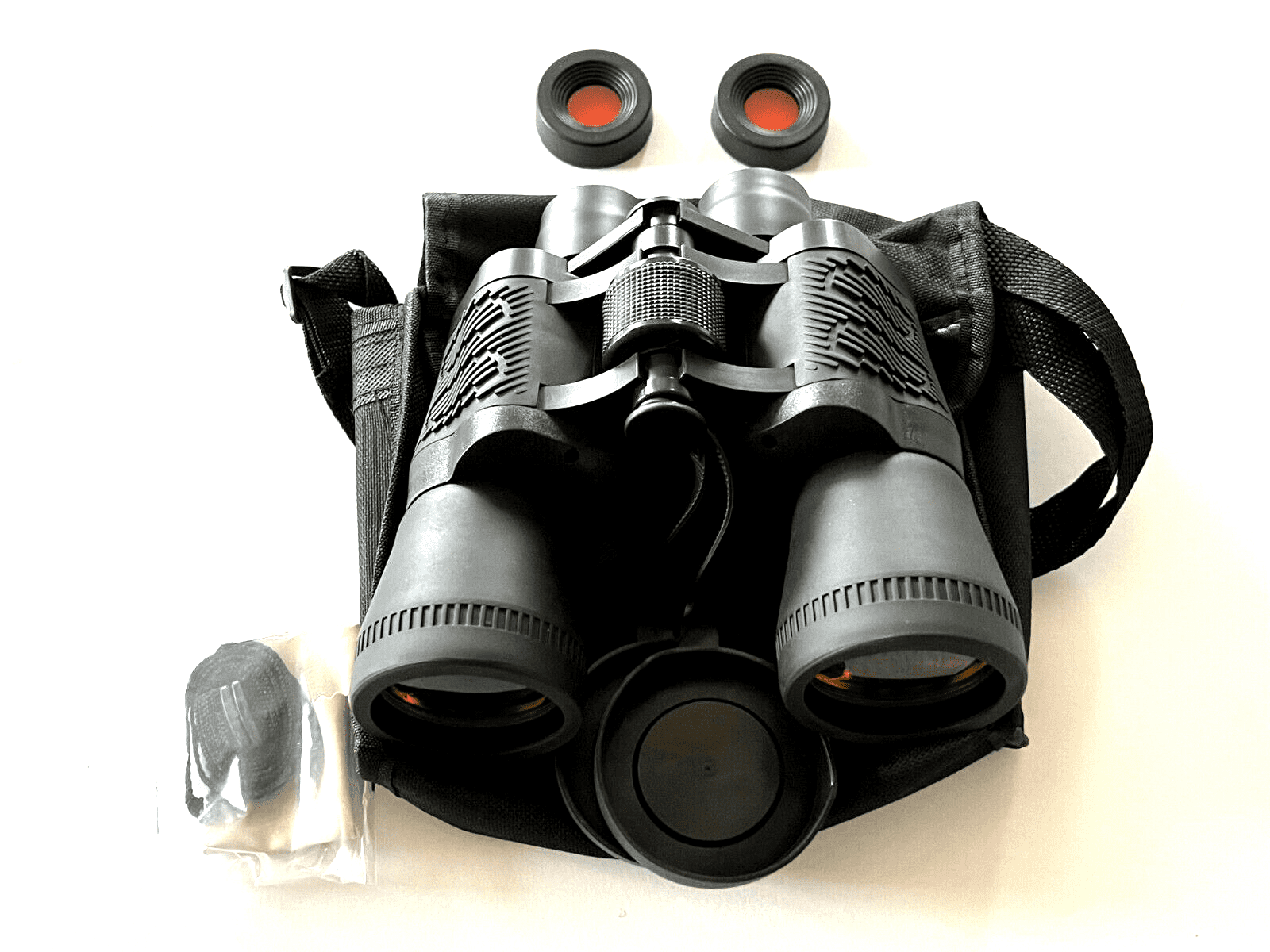 800×1800 Multi Coated Binoculars Super Power Travel Outdoor Camping Hunting NEW