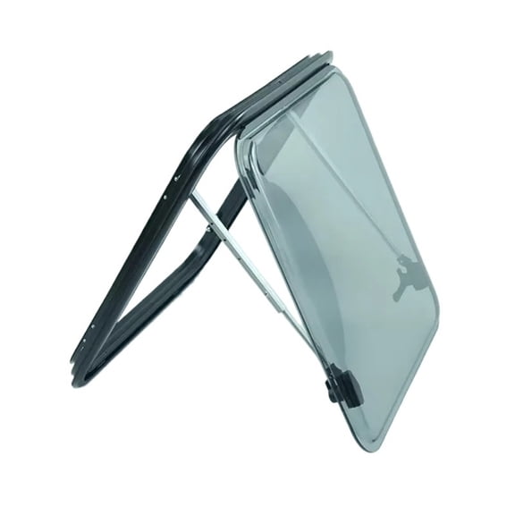 800*500mm R Round Corner Aluminum Alloy Caravan Window Camper ,Durable Material