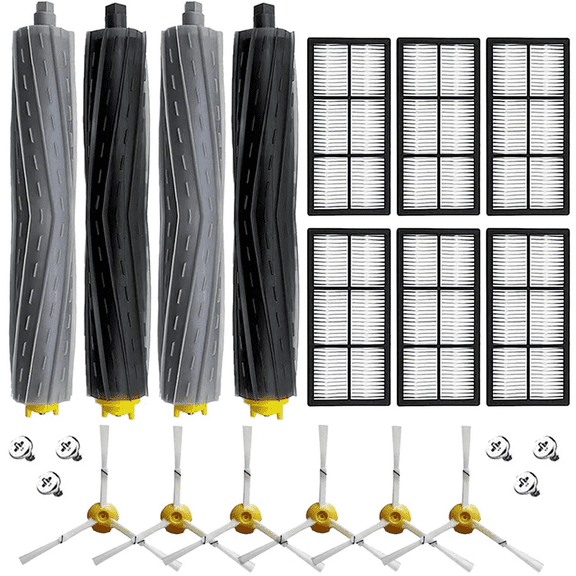 800 900 Series Replacement Parts for irobot Roomba 805 960 860 861 866 870 880 890 900 960 980 981 985 Robot Vacuum