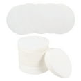 thumbnail image 1 of 800 Count 2.5" Disposable Paper Percolator Coffee Filters Natural Unbleached Wood Fiber,White, 1 of 6