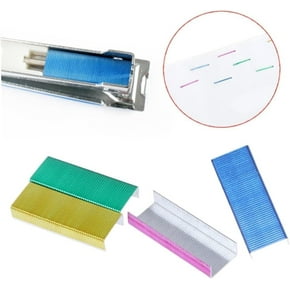 Colorful Standard Staples for Office Supplies at Affordable Prices