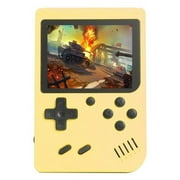 800 In 1 Games Handheld  Portable Retro Video Console Game Players Boy 8 Bit 3.0 Inch Color Lcd Screen Gameboy