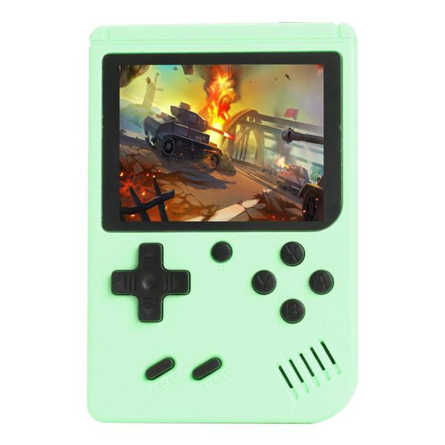 800 In 1 Games Handheld Portable Retro Video Console Game Players Boy 8 Bit  3.0 Inch Color Lcd Screen Gameboy
