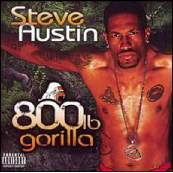 800 LB Gorilla (CD) (explicit)