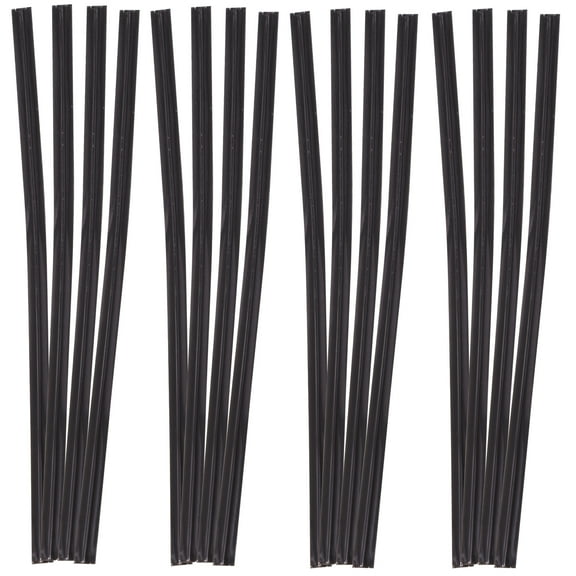 800 Pcs Biscuits Bread Ties Clear Cello Bags Ties Cookie Packaging Ties Present Pouch Ties Candy Ties Metallic Ties