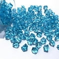 thumbnail image 1 of 800 Pcs Blue Acrylic Stones Plastic Gem Stone Crystal Diamonds Ice Rocks Table Scatter Vase Fish Tank DIY Crafts Bead Decoration, 1 of 9