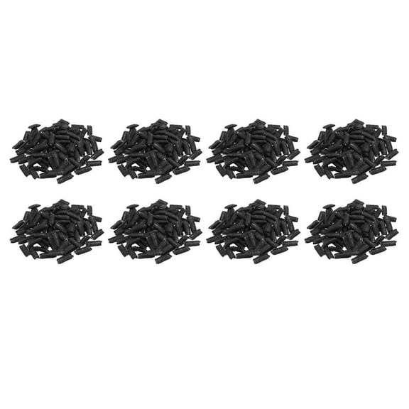 800 Pcs Disposable Microphone Covers, Windscreen Mic Covers, Handheld Microphone Protective Cap for Karaoke