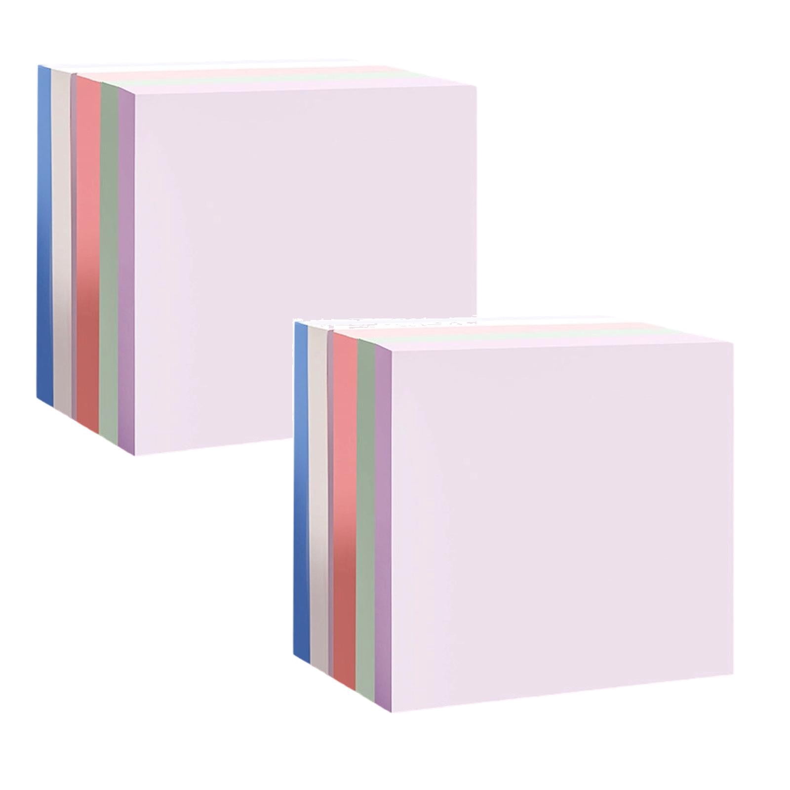 800 Pcs Pop Up Sticky Notes Refills, Sticky Notes Strong Adhesive Memo ...