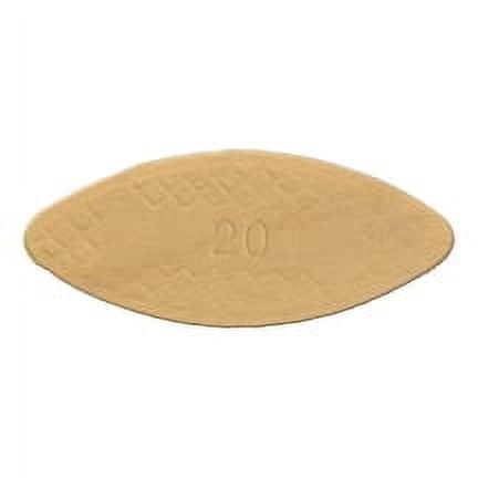 800 Pcs of #20 Joiner Biscuits 1" wide x 2-3/8" long