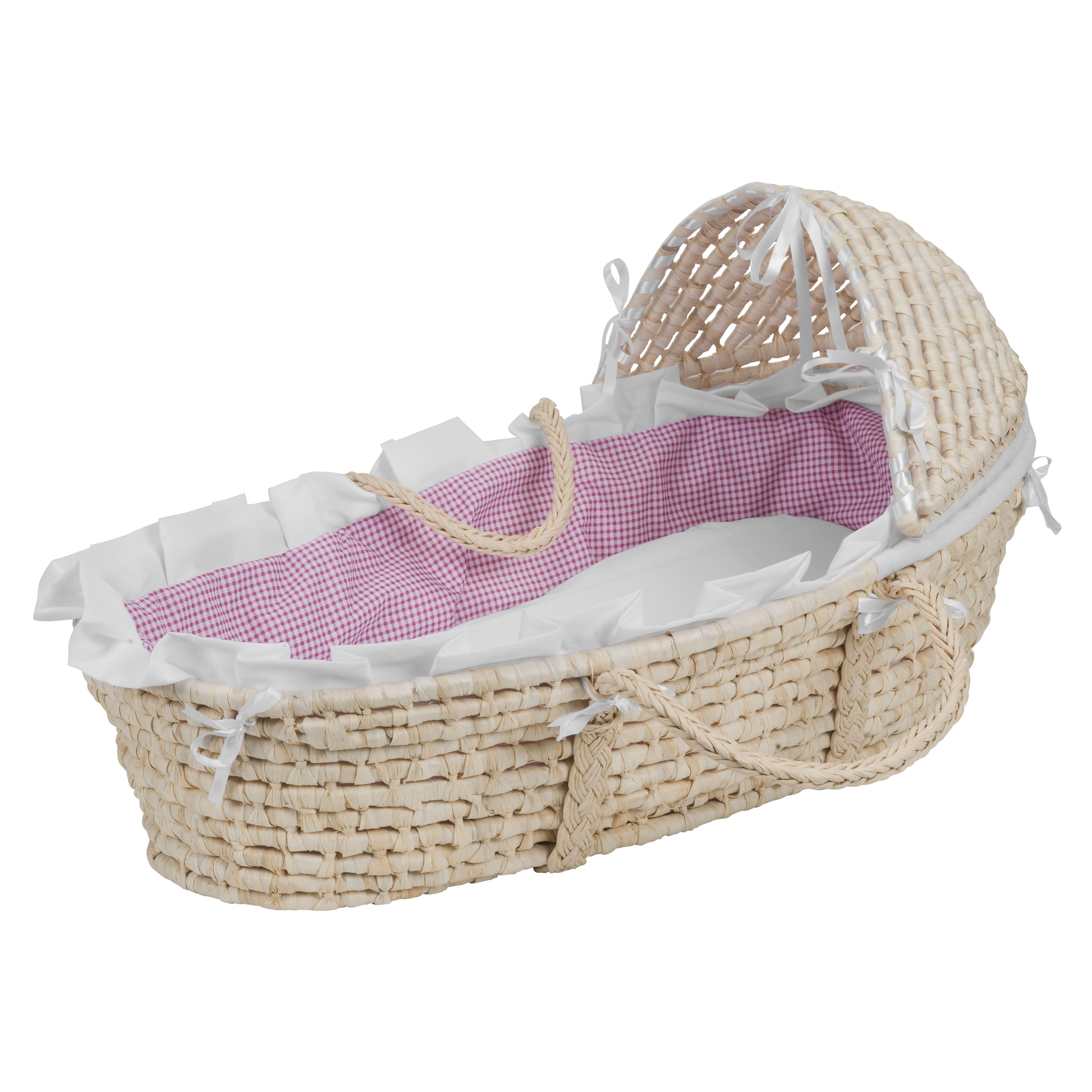 Badger basket natural store moses basket