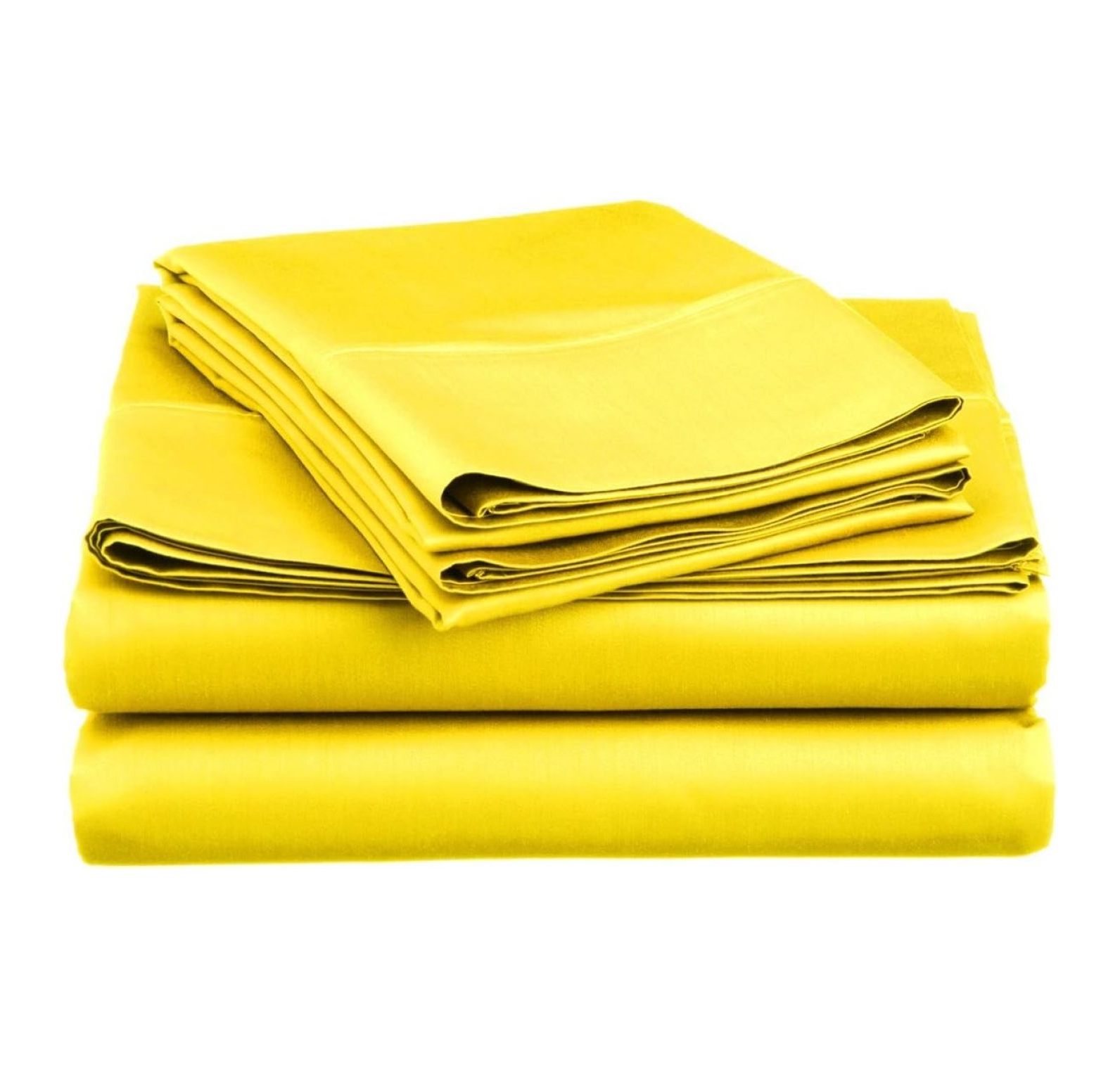 800 TC 100 Cotton Sheets 4Piece Pure Cotton Full XL Size Sheet Sets