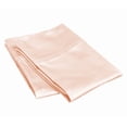 thumbnail image 1 of 800 Thread Count 100% Egyptian Cotton Pillowcase Set, Standard/Queen Size 20x30 Inch, Peach, 2-Pack, Envelope Closure, Soft, Cooling, Crisp & Breathable, 1 of 5