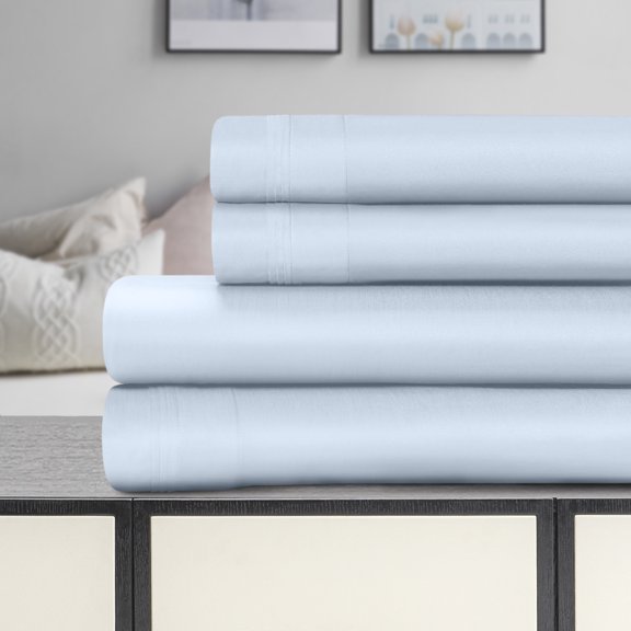 800-Thread-Count Sheet Set, 100% Premium Long-Staple Combed Cotton, 9 Colors