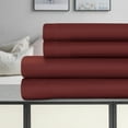 thumbnail image 1 of 800-Thread-Count Sheet Set, 100% Premium Long-Staple Combed Cotton, 9 Colors, 1 of 4