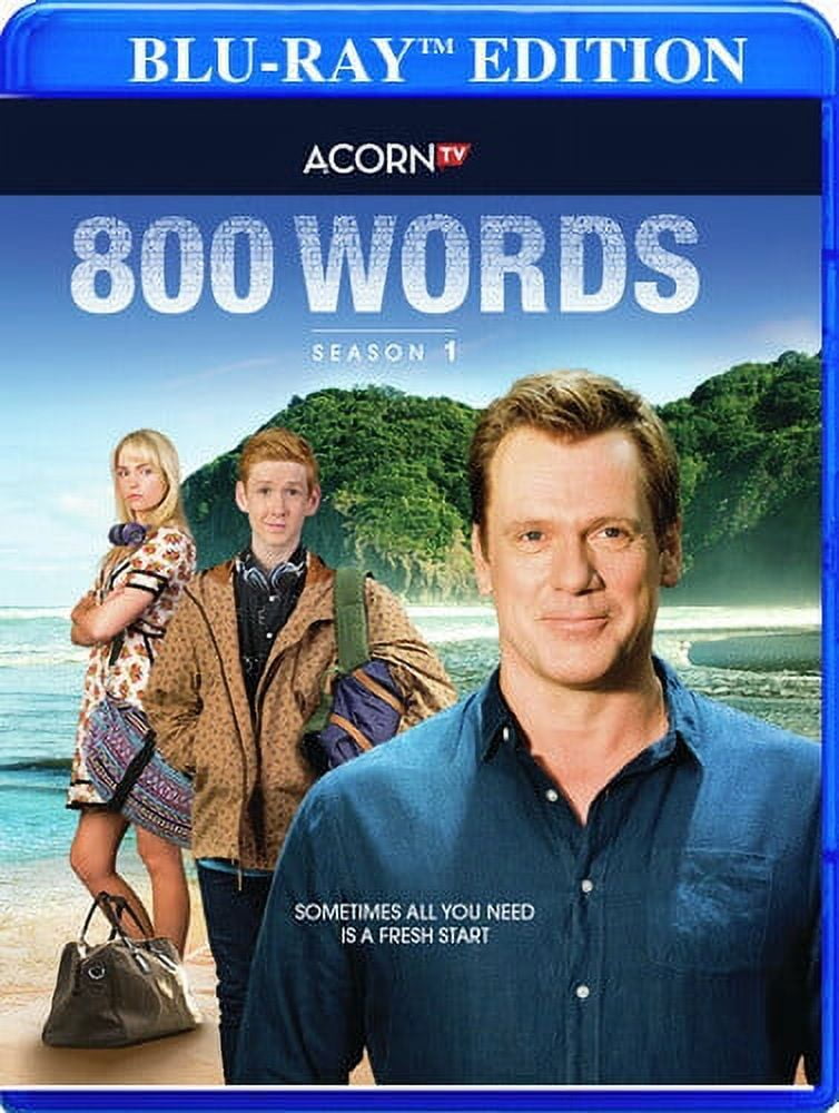 800 Words: Season 1 (Blu-ray), Acorn Media, Drama