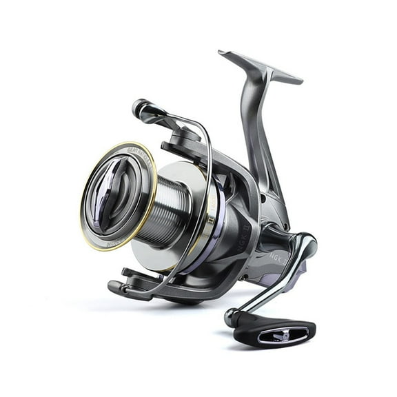8000-14000 17+1Spinning Wheel Aluminum Alloy Spool 4.8:1High Speed Fishing Reel