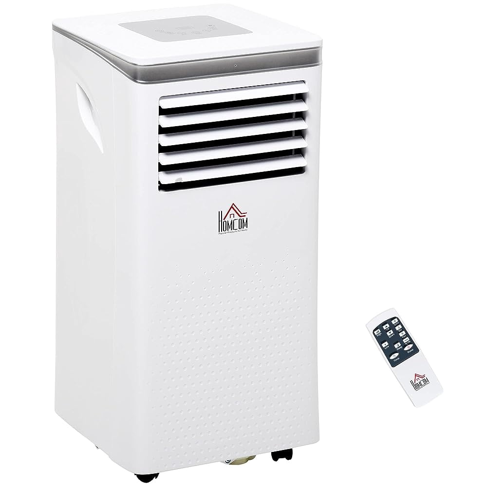 8000 BTU Mobile Portable Air Conditioner for Home Office Cooling